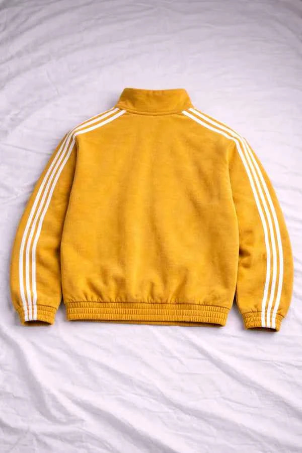 Chinese New Year CNY Premium Streetwear Jacket in Yollow.