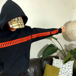 I Love You This Much hoodie black by Xoratic