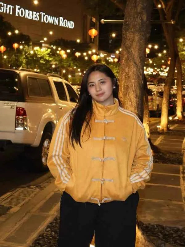 Xoratic Golden CNY Streetwear Jacket – Premium Bold Winter Fit.