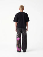 Iris Crane Knight Embroidered Jeans