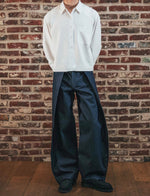Wrapped Barrel Jeans