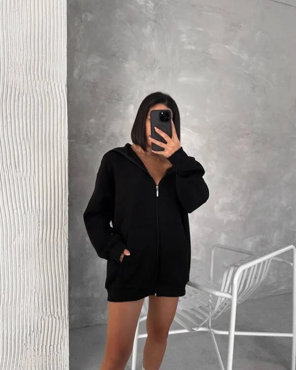 Balaclava Hoodie - Ninja Mask Hoodie for Streetwear Style.