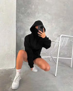 Balaclava hoodie streetwear by Xoratic