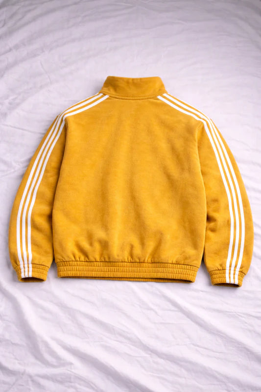 Chinese New Year CNY Premium Streetwear Jacket in Yollow.