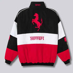 Racing jacket duo pack black and tri-colour by Xoratic