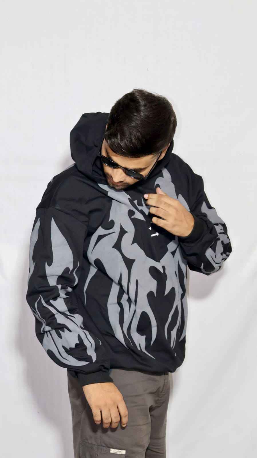 depth hoodie unique style.