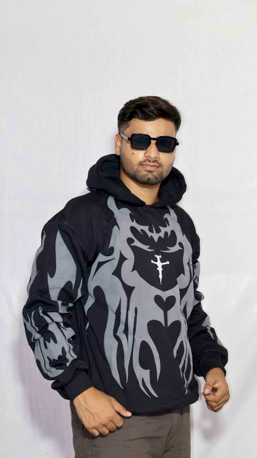 depth hoodie unique style.