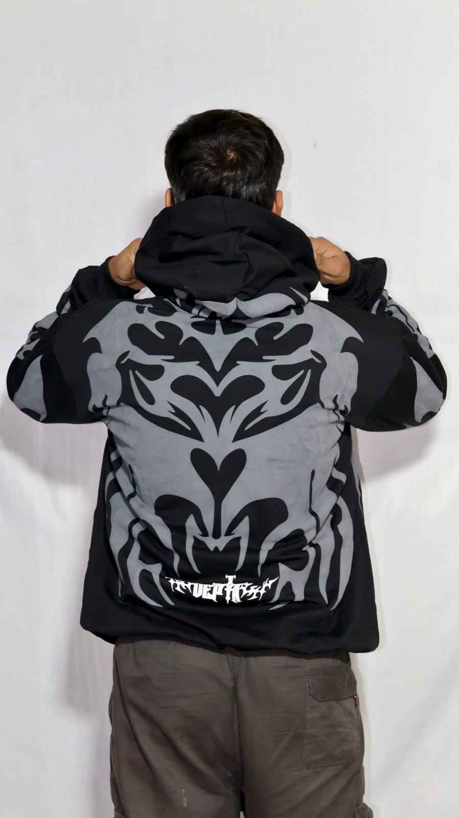 depth hoodie unique style.