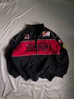 Racing jacket duo pack black and tri-colour by Xoratic