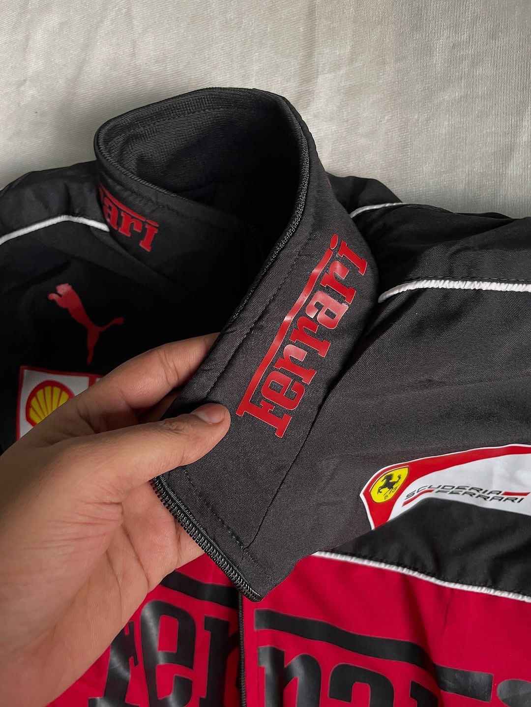Ferrari Jacket Duo Pack – Premium Black & Tri-colour Combo | Xoratic