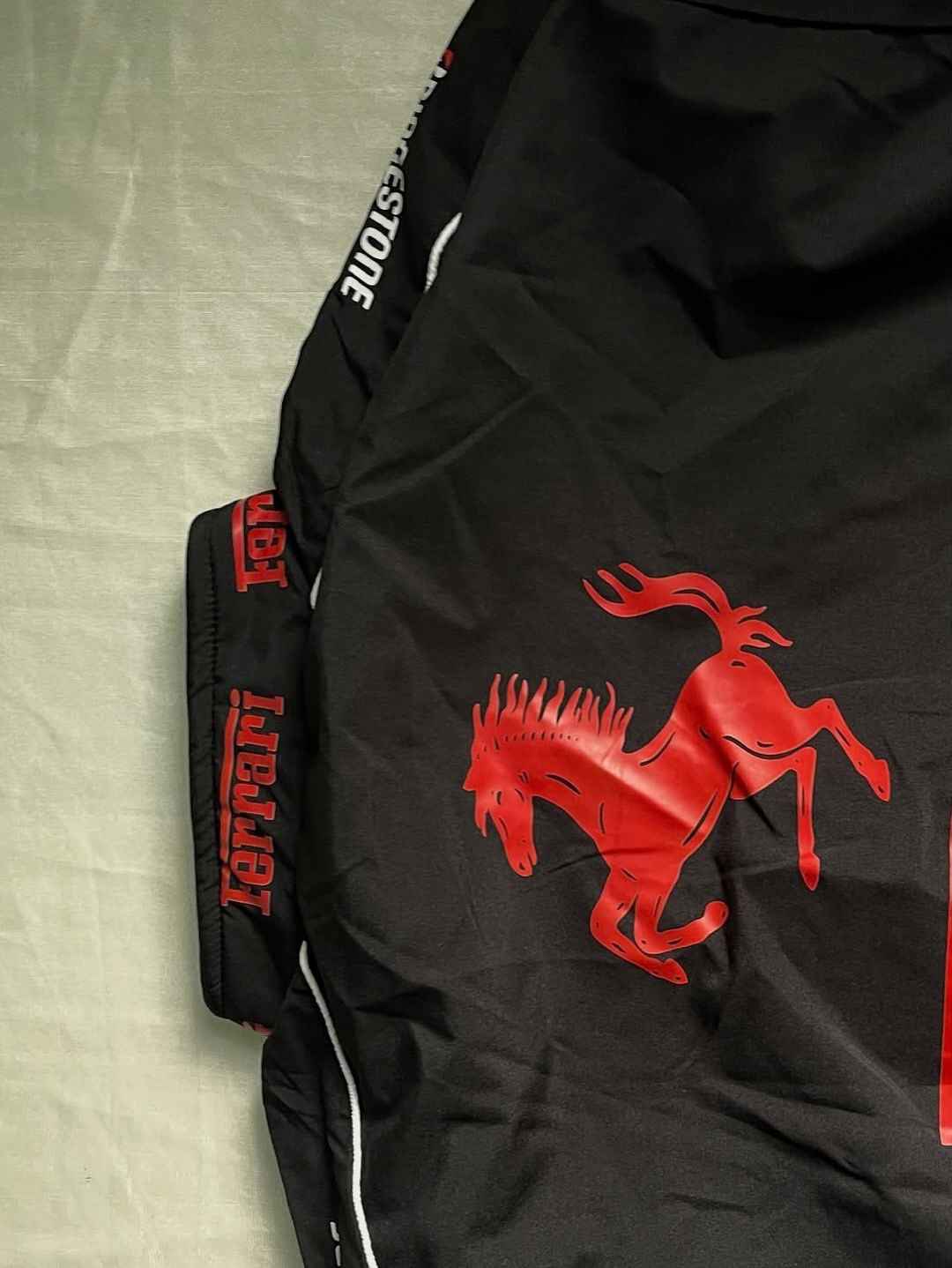 Ferrari Jacket Duo Pack – Premium Black & Tri-colour Combo | Xoratic