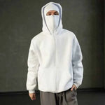 Ninja hoodie with balaclava by Xoratic