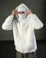 Ninja hoodie with balaclava by Xoratic