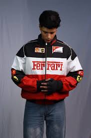 Ferrari Jacket Duo Pack – Premium Black & Tri-colour Combo | Xoratic
