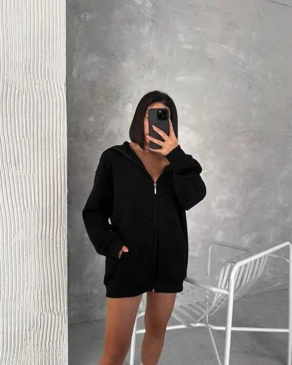 Balaclava Hoodie - Ninja Mask Hoodie for Streetwear Style.