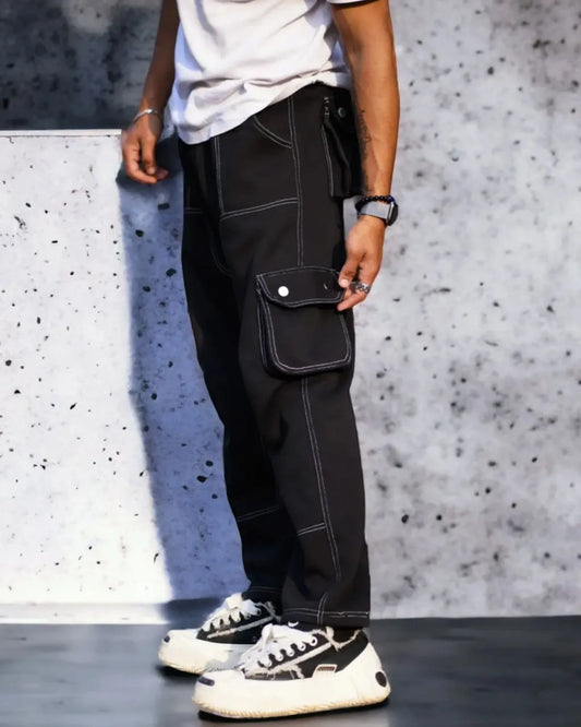 Urban Armor: Precision-Stitched Cargo Built for Movement & Edge