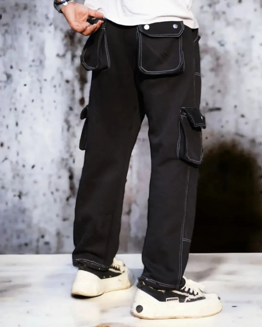 Urban Armor: Precision-Stitched Cargo Built for Movement & Edge