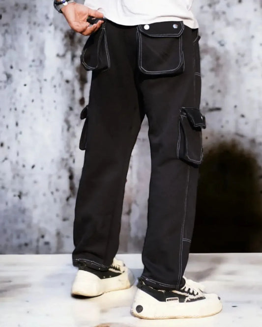Urban Armor: Precision-Stitched Cargo Built for Movement & Edge
