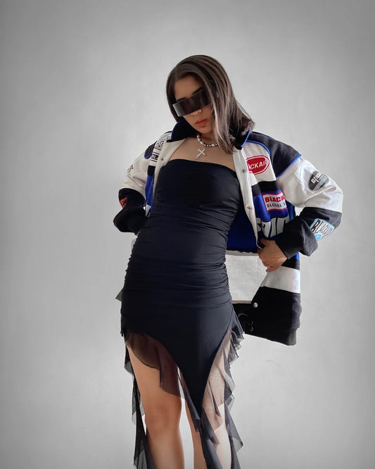 Blue Air Jacket